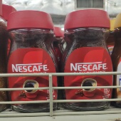 货版 雀巢即溶咖啡90g速黑醇品提神代式 购Nescafe 10香港进口顺丰