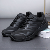 新品 君洛克蜘蛛作训鞋 低帮透气轻便徒步鞋 夏季 男女户外执勤训练鞋