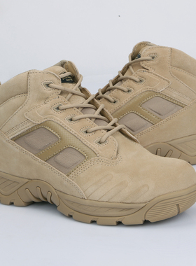 秋冬季君洛克12013沙漠靴男战战靴