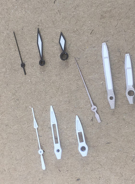 高管PC21手表针手表配件加高表针三针两针指针PC21高脚石英手表针