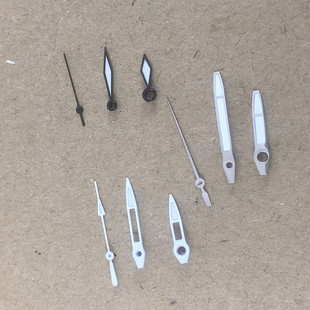 高管PC21手表针手表配件加高表针三针两针指针PC21高脚石英手表针