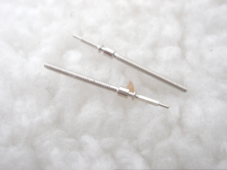 适用于2836-1 2824-1 2834-1机芯 把杆 表杆 把芯