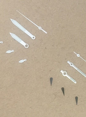 适用于OS10 OS20 OS22 OS60 OS80手表配件表针指针六针多针