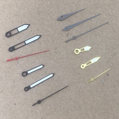 2035手表机芯指针表针