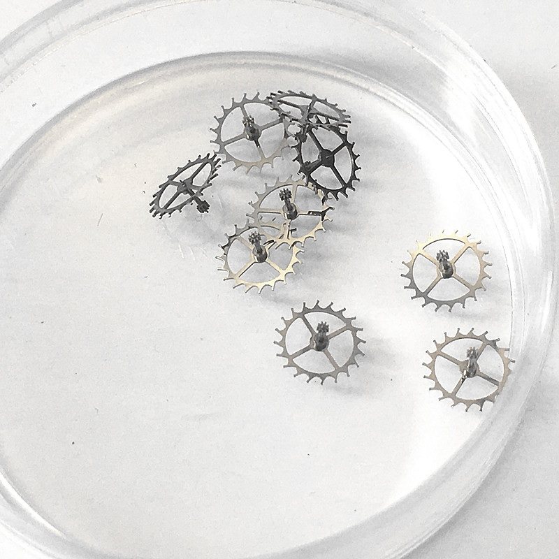 2824-2 2836马轮 擒纵轮 快轮 自动机械机芯手表零配件