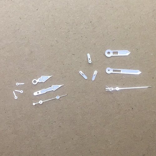 石英手表针OS10OS20OS60OS80