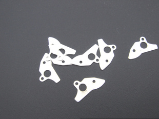 8205拉档压片 机芯零件 手表配件