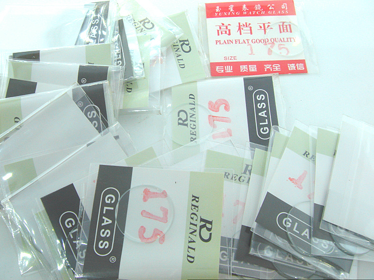 手表玻璃镜面/表蒙子表镜面玻璃