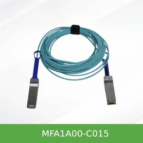 Mellanox MFA1A00-C015 100G QSFP28 AOC有源光缆MFA1A00-C015