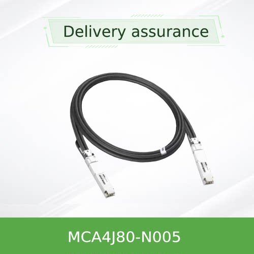 MCA4J80-N00500GOSFP有源5mMCP4Y10-N002800GOSFPDAC无源铜缆2m