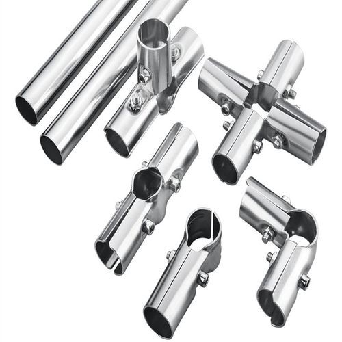 顾家乐五金25mm不锈钢管