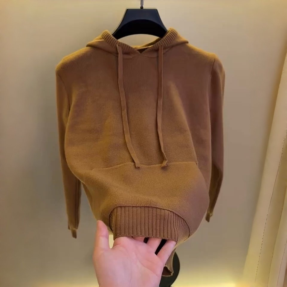 高档秋冬连帽套头针织毛衣男士时尚潮流针织衫帽衫百搭男装PJ3432,男装,针织衫/毛衣,淘宝优惠券,粉丝福利购,淘宝优惠卷