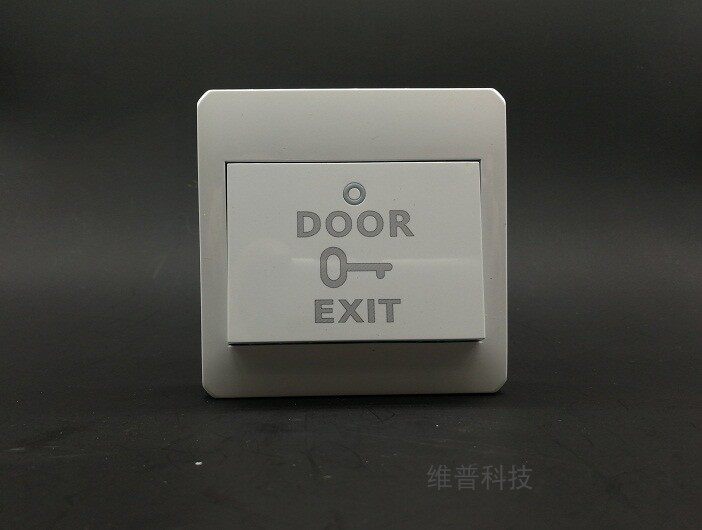 门禁出门开关 开门按钮 明装门铃按键 开锁按键 86盒明装门禁开关|msdalam kategori elektronik/Electrician, Tukar, suis loceng pintu - dari Buy2taobao.com untuk memberikan perkhidmatan ejen Taobao profesional membeli