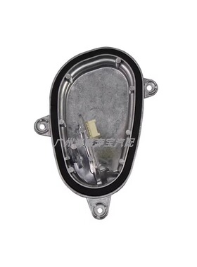 适用17-19年宝马新款X1 F48 F49天使眼 LED日行灯模块 转向灯光源