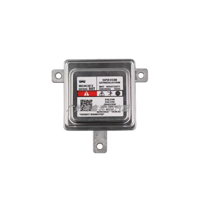 8K0941597E适用大众奥迪A3 A5 A6 Q3 Q5 S3等D3S氙气电脑板安定器