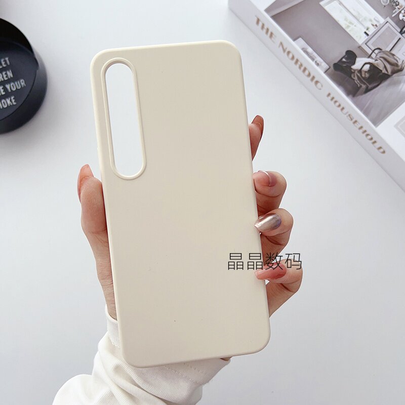 适用魅族20手机壳液态硅胶Meizu 20Pro简约纯色17/17Pro保护套20Pro壳男女同款17Pro硅胶20Pro壳
