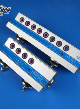 9针8孔防双纬检测器 纬纱传感器 TT828检测器中纺机检测器高灵敏