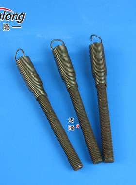 130833废边拉簧 日发731废边纱盘弹簧 RF731配件 剑杆机配件 天隆