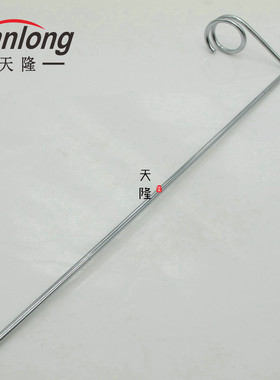 泰坦828过纱器 TT828配件  TT828过纱器 导纱器 过纱环 天隆纺机