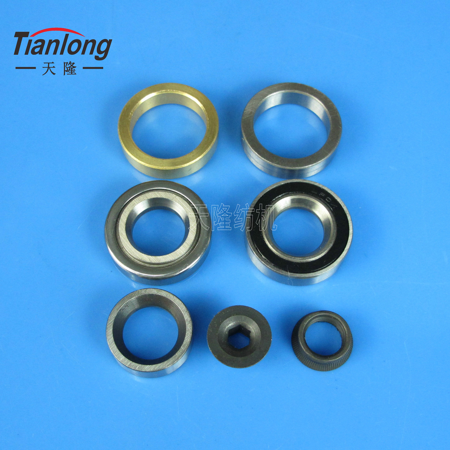 多臂配件25338铜套钢套