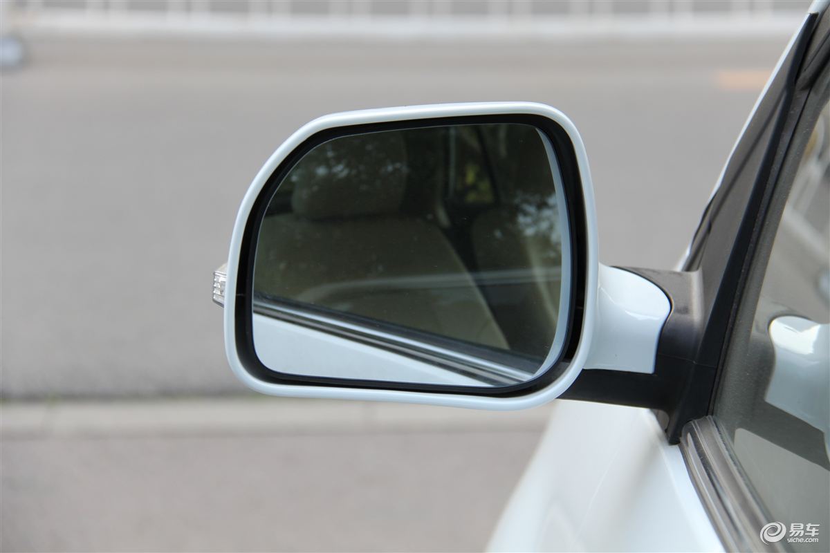 适用淮柴英致G3S G3 G5 727 723左右后视镜大视野反光镜倒车镜片