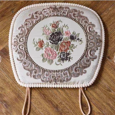 欧式餐椅垫坐垫垫子地垫家用屁股西餐椅子坐凳办公室高级感