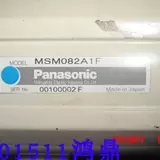 MSM082A1F马达Panasonic/松下