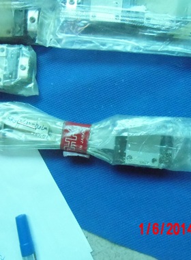 议价《实体店》SRS12GMUU-120L原装日本THK 实物现货 140611