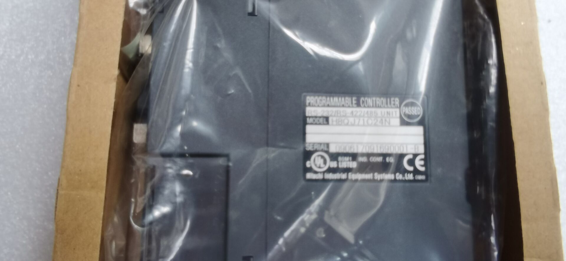 H8QJ71C24NPLC扩展三菱