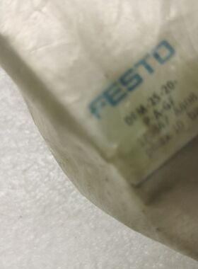 议价FESTO费斯托原装气缸  DFM-25-20-P-A-GF  1P  现货