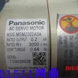 议价Panasonic松下马达MSMZ022A3A