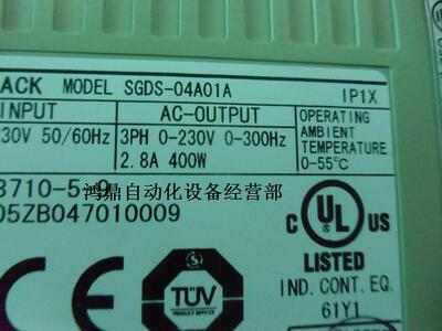 议价驱动器YASKAWA/安川