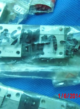 《实体店》2SRS12GMUU-120LM 日本原装THK   实物现货1406118 议
