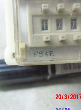 议价 Autonics/奥托尼克斯  FS4E 时间继电器