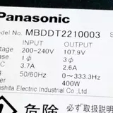 议价Panansonic松下驱动器MDDDT3530003 1180103