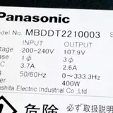 MDDDT3530003驱动器松下