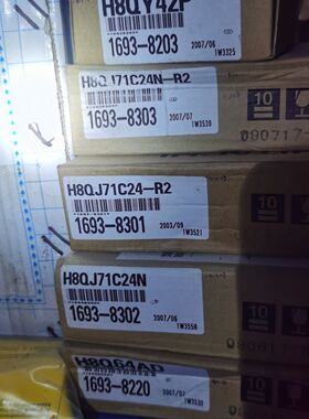 现货H8Q64AD  原装全新 1PC 三菱plc扩展