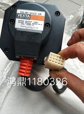 议价 KBLM6180GD-AM 6GD15K VEXTA 东方 电机马达 实物1180326