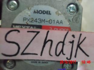 原装 议价VEXTA东方 步进马达 01AA 现货 PX243M