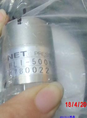 议价HI-NET HLI-500KP-02 原装现货 压力开关