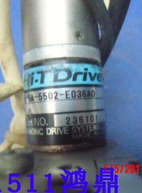 议价  Hi-TDrive原装现货 伺服马达  RH-5A-5502-E036A0