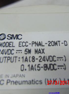 议价 SMC ECC-PNAL-20MT-D 原装现货 PLC
