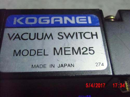 议价 KOGANEI小金井 MEM25