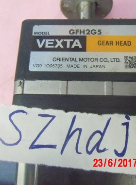 议价 VEXTA/东方减速器GFS4G15  BLHM450K-GFS马达现货