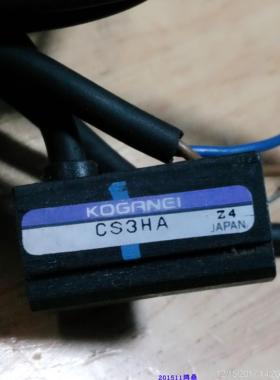 议价KOGANEI小金井磁性开关CS3HA  CS3HB