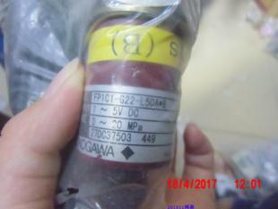 议价FP101-G22-L50A*B  YOKOGAWA横河 压力开关 原装现货