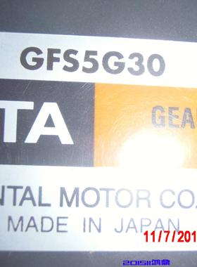 议价 VEXTA驱动器BLHD100K GFSG530  BLHM5100K-GFS马达