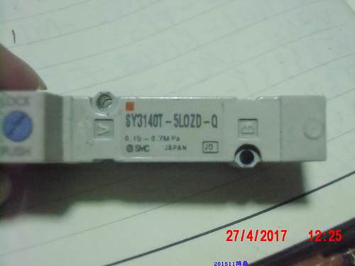 议价SY3140T-5LOZD-Q电磁阀SMC