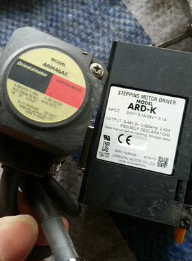 议价ORIENTAL MOTOR东方马达ARM46AC驱动器ARD-K