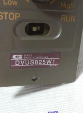 议价PANASONIC松下 DVUS825W1 原装现货调速器